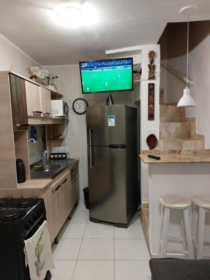 Apartamento Cond. Prive Em Caioba 2 Quadras Da Beira Mar Proximo Ao Restaurante Casa Do Camarao 马蒂尼奥斯 外观 照片